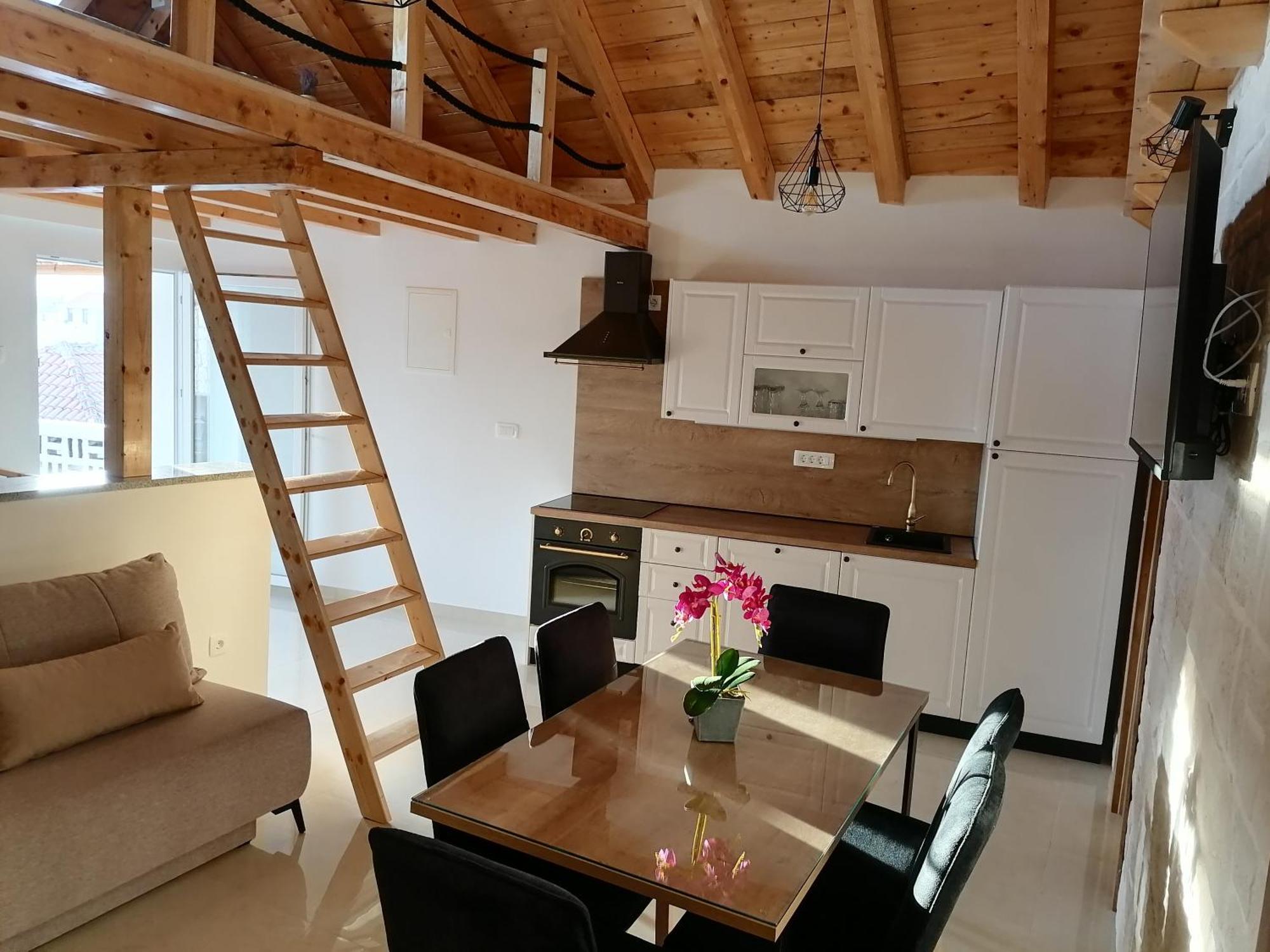 Apartments Ivana Trogir Bagian luar foto