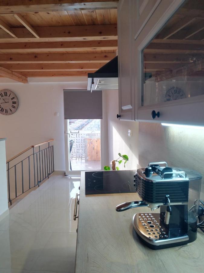 Apartments Ivana Trogir Bagian luar foto