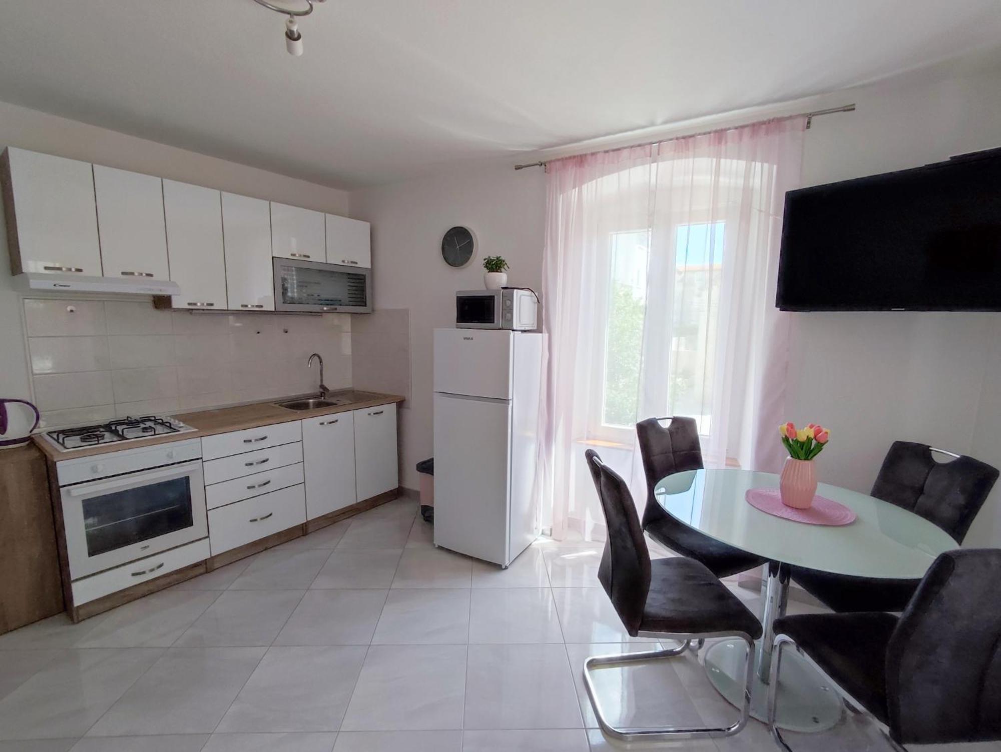 Apartments Ivana Trogir Bagian luar foto