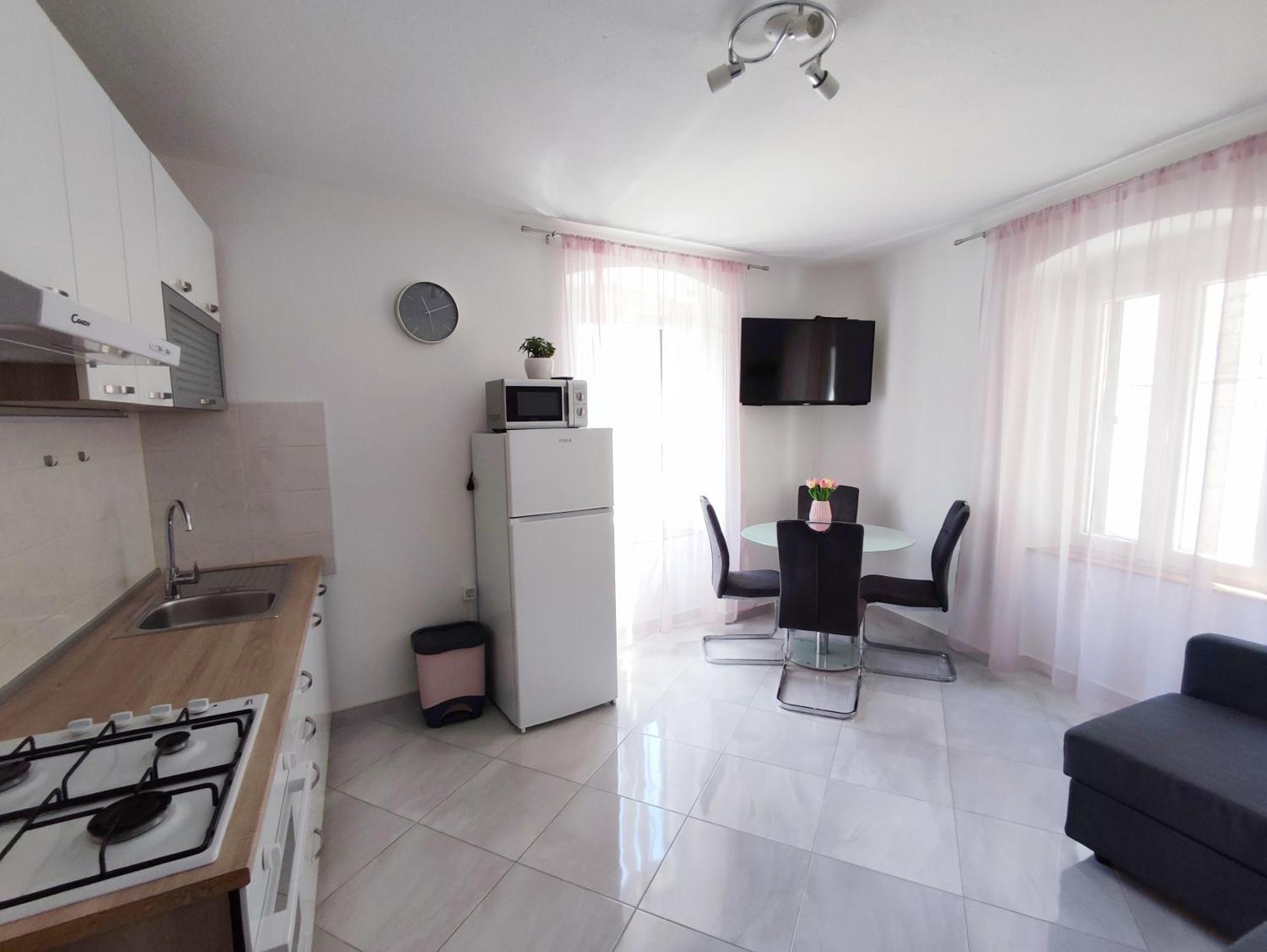 Apartments Ivana Trogir Bagian luar foto